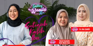 VIDEO : SEMBANG WANITA