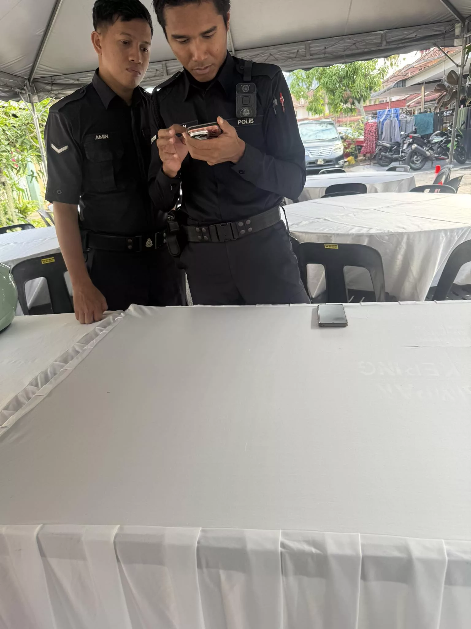 Majlis Akikah Cucu Bertukar Jadi Cerita Sedih, Pengusaha Katering Simpati Tak Ambil Sebarang Bayaran 7 Majlis Akikah Cucu Bertukar Jadi Cerita Sedih, Pengusaha Katering Simpati Tak Ambil Sebarang Bayaran
