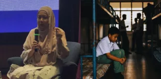 buli di asrama