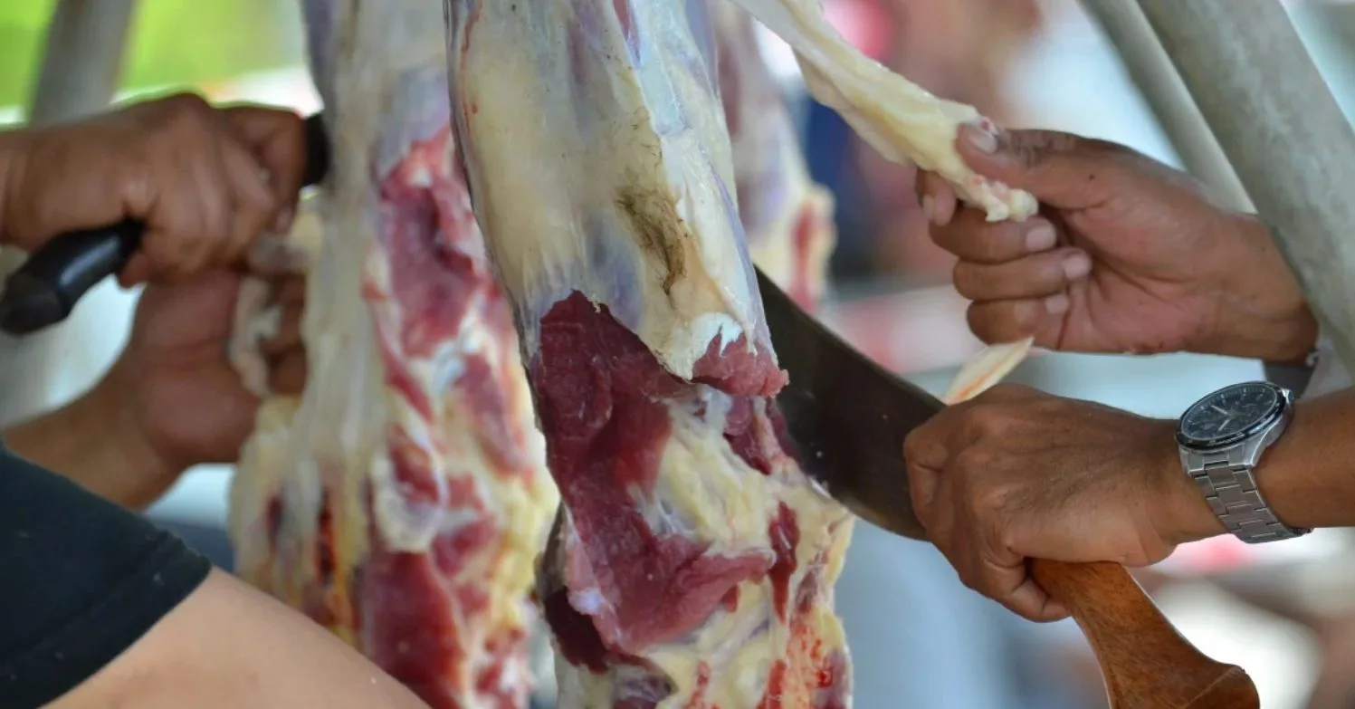 Cara Bahagikan Daging Korban, Wajib Ke Bagi Pada Fakir Mikskin? Ini Jawapannya 5 Cara Bahagikan Daging Korban, Wajib Ke Bagi Pada Fakir Mikskin? Ini Jawapannya