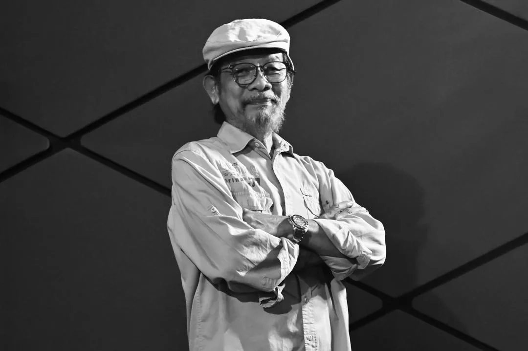 Jalil Hamid Meninggal Dunia Dalam Tidur, “Ayah Mengalami Jantung Bengkak…” – Anaknya