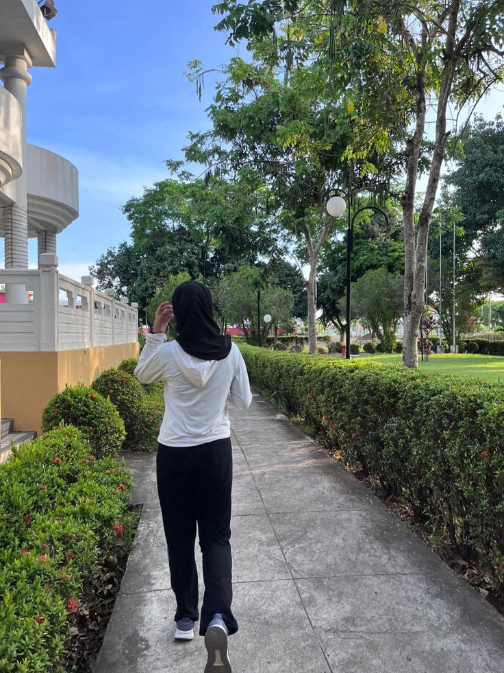 Nak Brisk Walk Kena Ikut Berat Badan & Jarak, Barulah Nampak Hasil Turun KG!