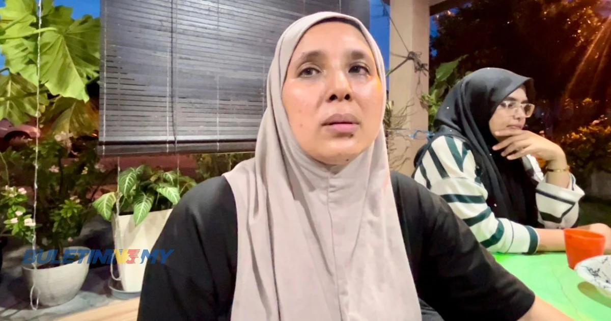 Ibu Redah Asap Tebal Selamatkan Anak Sebelum Tingkap Bilik Meletup Dalam Kebakaran Rumah 5 Ibu Redah Asap Tebal Selamatkan Anak Sebelum Tingkap Bilik Meletup Dalam Kebakaran Rumah