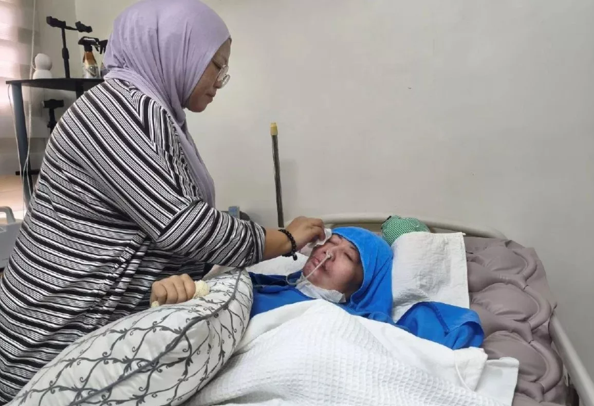 Kes Pukul Isteri, Jahidah Jatuh Air Mata Tahu Hukuman Penjara Dari 10 Kepada 14 tahun
