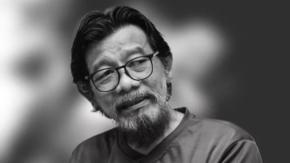 Jalil Hamid Meninggal Dunia Dalam Tidur, “Ayah Mengalami Jantung Bengkak…” – Anaknya