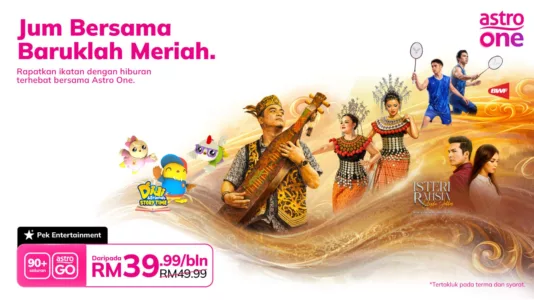 Astro One Sabah & Sarawak, Lagi Meriah Raikan Gawai & Kaamatan Bersama Keluarga 3 Astro One Sabah & Sarawak, Lagi Meriah Raikan Gawai & Kaamatan Bersama Keluarga