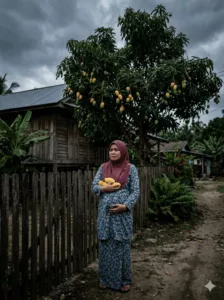 “Ingat Tak Bertuan…” Wanita Hamil Menyesal Makan Mangga Luar Pagar, Kena Gangguan 4 “Ingat Tak Bertuan…” Wanita Hamil Menyesal Makan Mangga Luar Pagar, Kena Gangguan