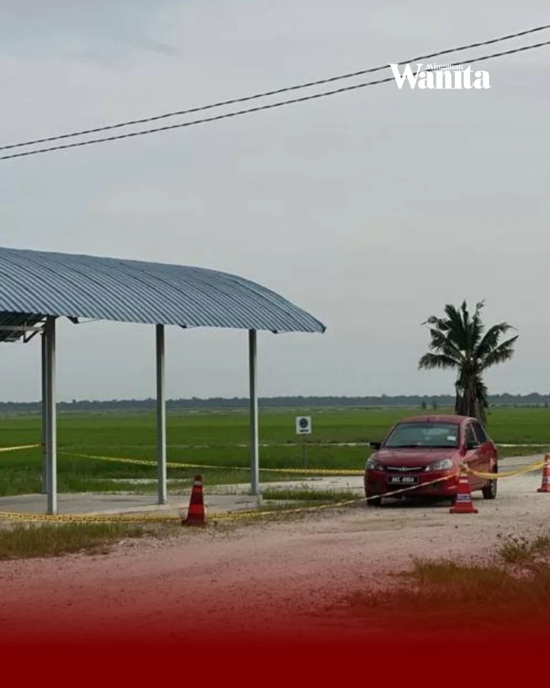 Pertemuan Damai Bertukar Jadi Mimpi Ngeri, Wanita Itu Diugut & Dir*g*l Dalam Kereta Suspek!