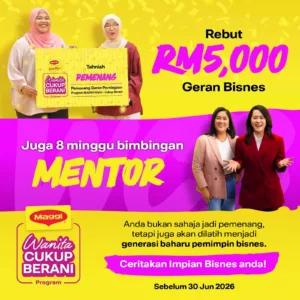 Nur Syahidah Buktikan Keberanian Ubah Nasib, Jualan Rendang Dendeng Naik Dari RM400 Ke RM18,000 Sebulan