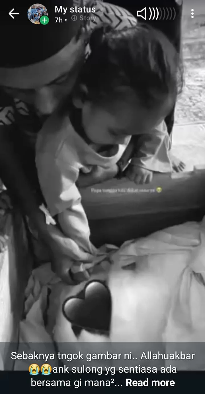 7 Hari Bertarung Nyawa Di ICU, Bapa Dua Anak Meninggal Terlibat Kemalangan Kereta Dipandu Remaja Rohingya Tiada Lesen