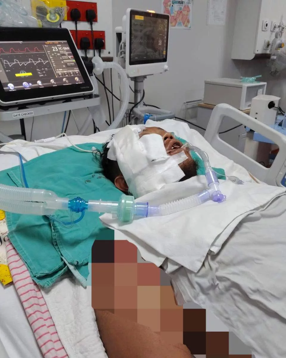 7 Hari Bertarung Nyawa Di ICU, Bapa Dua Anak Meninggal Terlibat Kemalangan Kereta Dipandu Remaja Rohingya Tiada Lesen