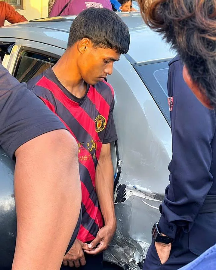 7 Hari Bertarung Nyawa Di ICU, Bapa Dua Anak Meninggal Terlibat Kemalangan Kereta Dipandu Remaja Rohingya Tiada Lesen