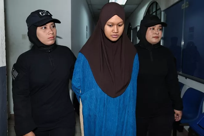 Ibu Mengaku Campak Anak Kembar Baru Lahir Dari Tingkat 10, Bayi Ditemui Meninggal Ditempat Letak Kereta PPR
