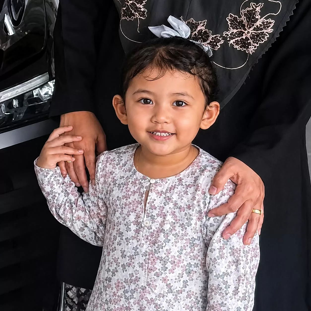 Siti Nur Atikah Ahmad Shukri Sanggup Jaga Aulia Sofea, “Dia Dah Macam Anak Sendiri…”