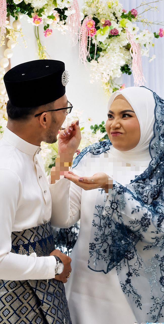 Bertemu Jodoh di Hospital, Pejuang Kanser dan SLE Bersatu Atas Pelamin 8 Bertemu Jodoh di Hospital, Pejuang Kanser dan SLE Bersatu Atas Pelamin