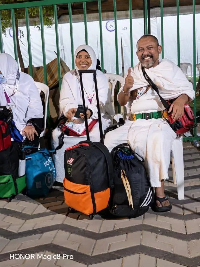 Lelaki Rebah Di Rukun Yamani Ketika Tawaf Wada’, Pengakhiran Yang Sangat Dicemburui