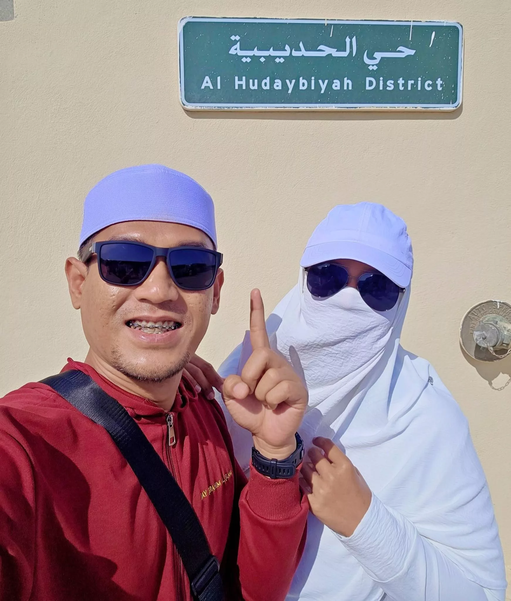Realiti Infak Di Masjidil Haram, Timbunan Kerusi Roda Seluas 10 Padang Bola Sepak Di Hudaibiyah