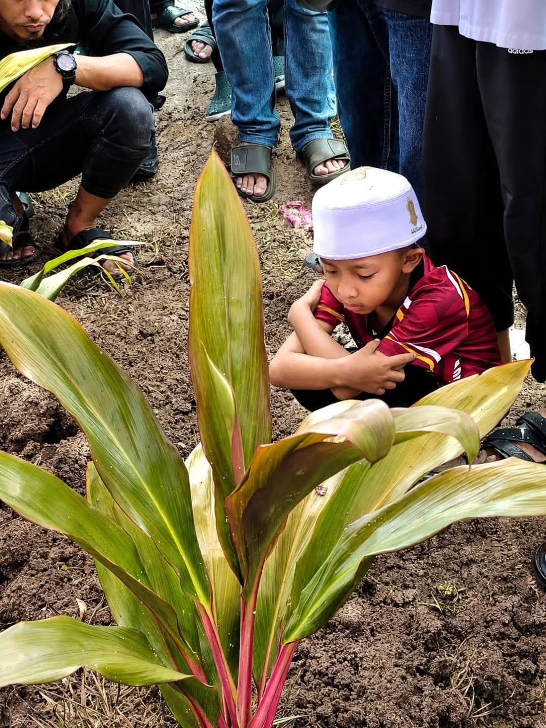 Kematian Bilal Muda Dicemburui, Meninggal Selepas Laung Azan Maghrib