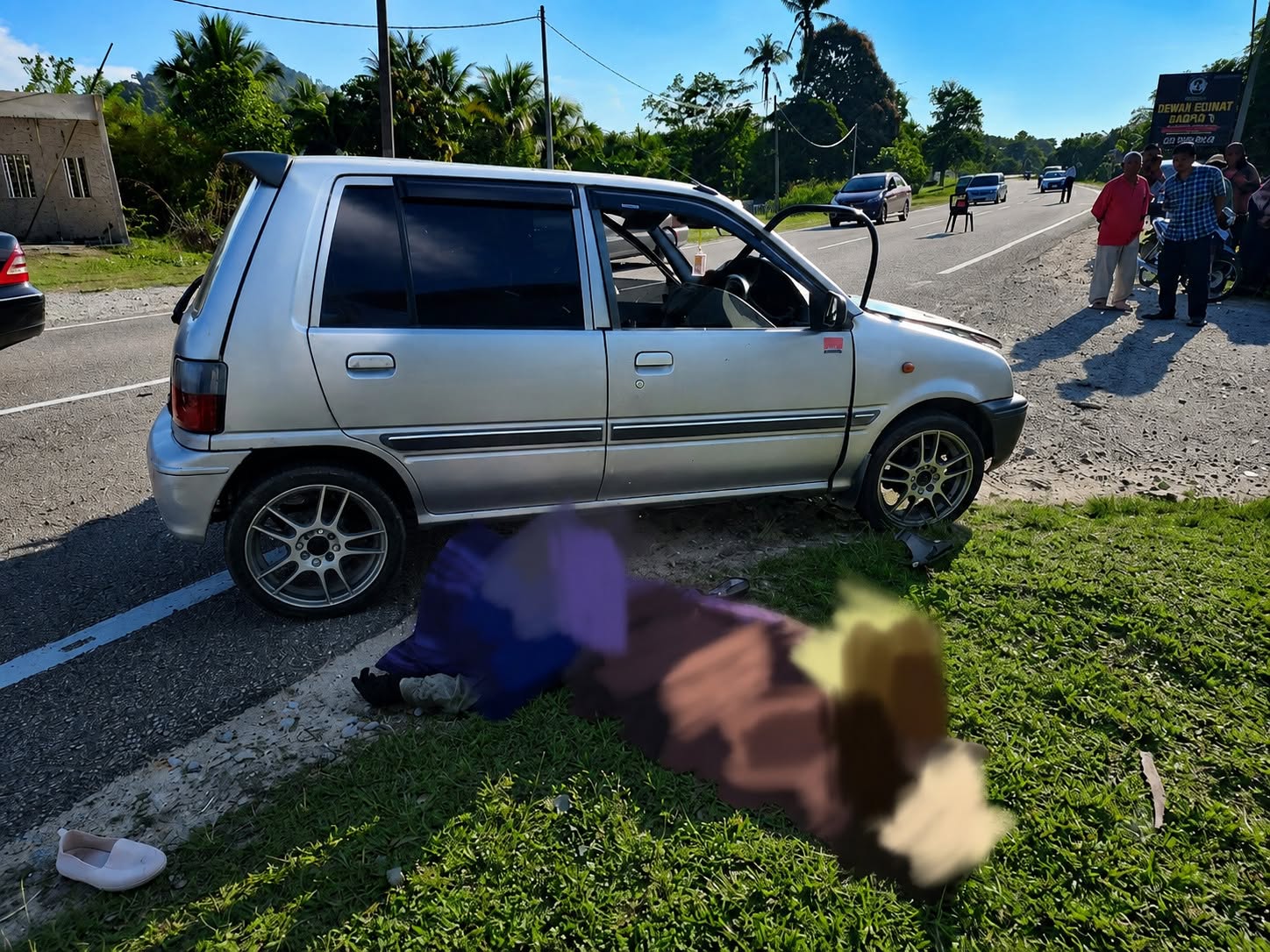 Ayah Ibu Tak Pernah Berpisah, Ke Mana Saja Berdua dan Akhirnya ‘Pergi’ Bertemu Tuhan Bersama