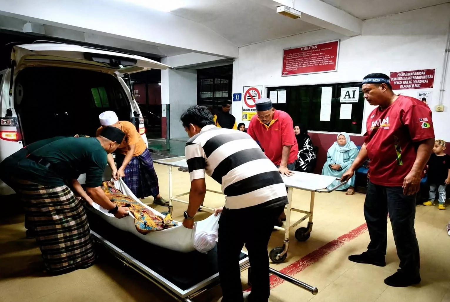 Ayah Ibu Tak Pernah Berpisah, Ke Mana Saja Berdua dan Akhirnya ‘Pergi’ Bertemu Tuhan Bersama