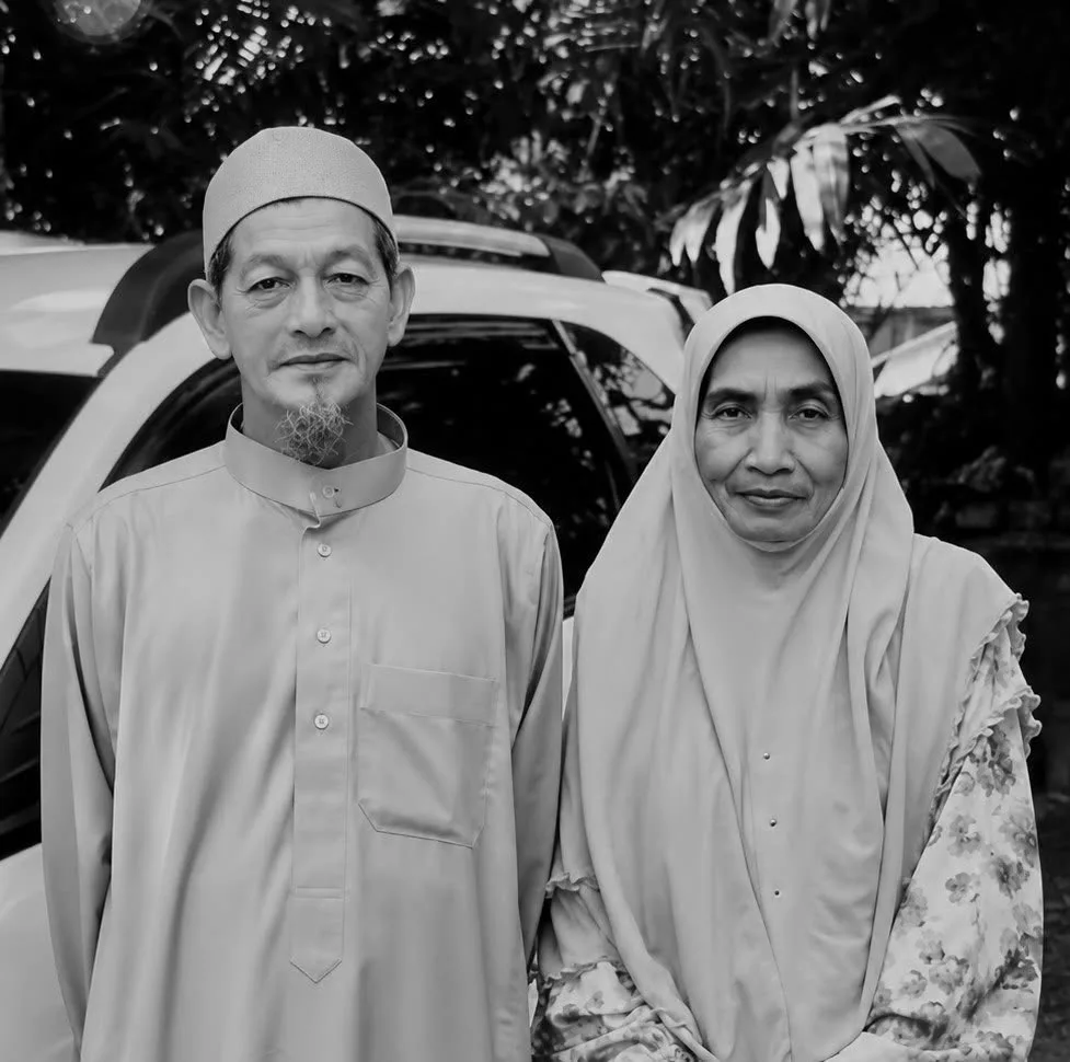 Ayah Ibu Tak Pernah Berpisah, Ke Mana Saja Berdua dan Akhirnya ‘Pergi’ Bertemu Tuhan Bersama