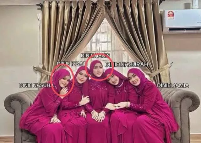 Dua-Beradik Keluar Mencari Rezeki, Pulang Sebagai Jenazah 7 Dua-Beradik Keluar Mencari Rezeki, Pulang Sebagai Jenazah