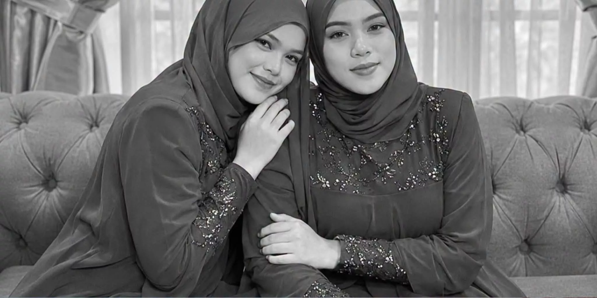 Dua-Beradik Keluar Mencari Rezeki, Pulang Sebagai Jenazah 5 Dua-Beradik Keluar Mencari Rezeki, Pulang Sebagai Jenazah