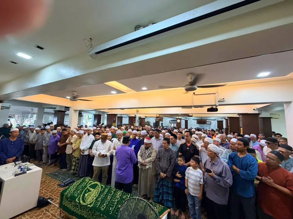 Juruukur Wanita Pertama Negara Derma Lima Organ, Selepas Disahkan Kematian Otak