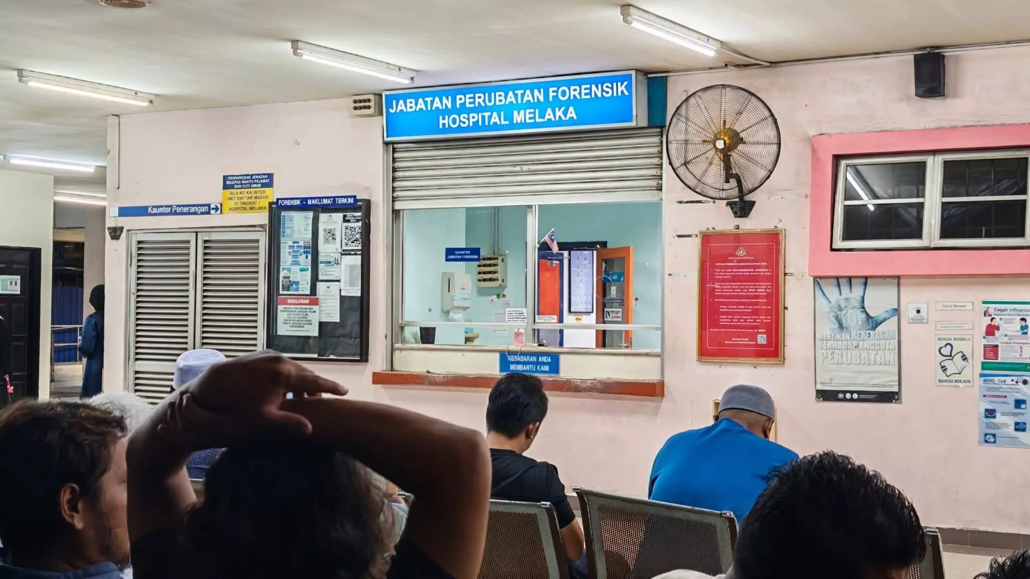 Sesi Latihan Ragbi Bertukar Jadi Tragedi, Pelajar Tingkatan Dua Rebah & Meninggal Dunia