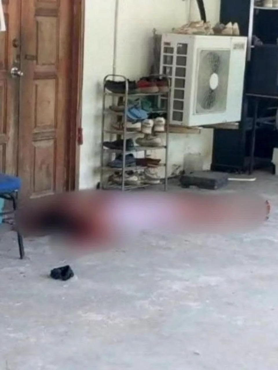 Akibat Cemburu Buta, Penoreh Getah Tet*k Isteri 14 Kali Sebelum Melarikan Diri