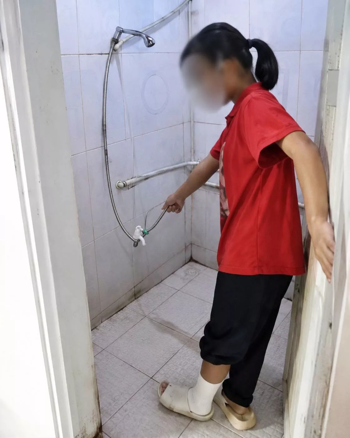 Kes Buli Pelajar di Tenom Tular, Mangsa Retak Kaki Kiri