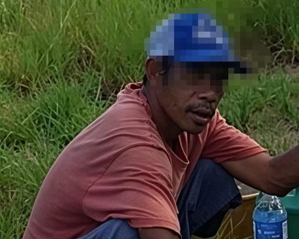 Akibat Cemburu Buta, Penoreh Getah Tet*k Isteri 14 Kali Sebelum Melarikan Diri