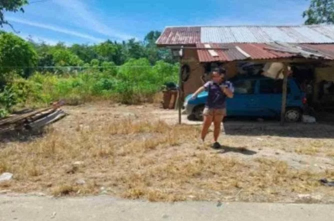 Akibat Cemburu Buta, Penoreh Getah Tet*k Isteri 14 Kali Sebelum Melarikan Diri