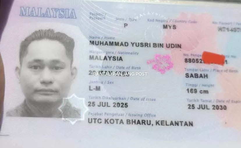 Rakyat Malaysia Cedera Kena Letup*n, Kenderaan Pun Rosak Teruk!