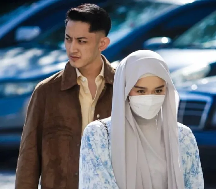 Marissa Dania dan Aslam Sah Berpisah, Tidak Lagi Suami Isteri