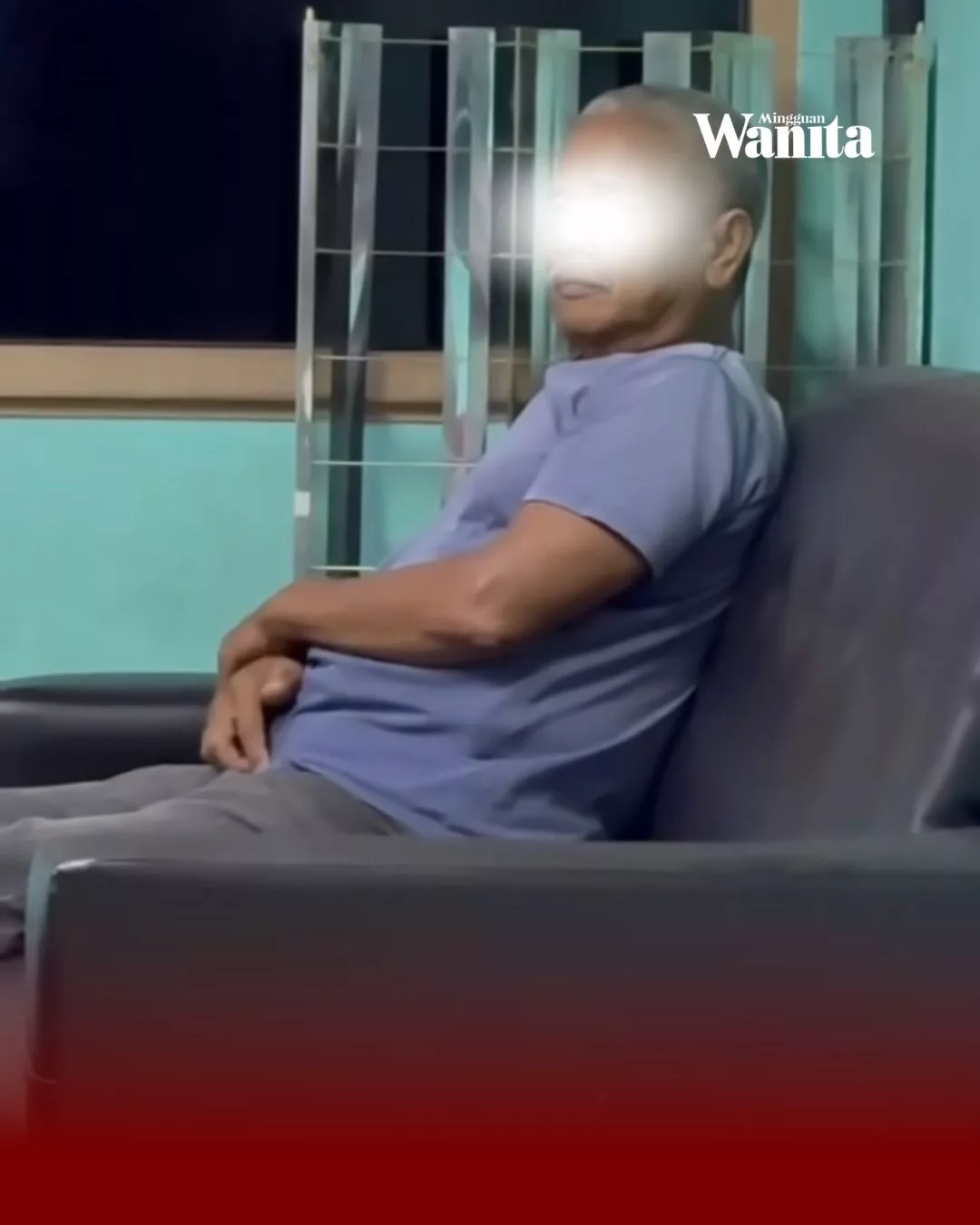 Remaja Dibaham Atuk Sendiri, Ibu Mengigil Anak 13 Tahun Dir*g*l Hampir Setiap Malam 5 Remaja Dibaham Atuk Sendiri, Ibu Mengigil Anak 13 Tahun Dir*g*l Hampir Setiap Malam