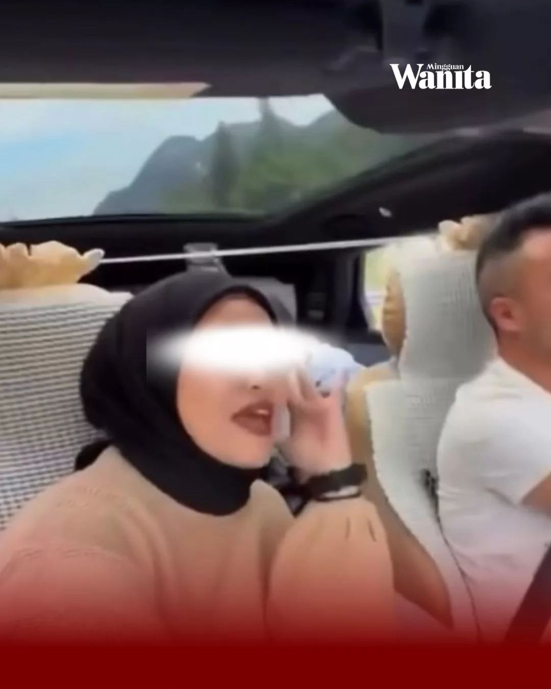 Wanita Jerit Perkataan ‘Busuk’ & ‘Tak Mandi’ di China, Tampil Mohon Maaf 6 Wanita Jerit Perkataan ‘Busuk’ & ‘Tak Mandi’ di China, Tampil Mohon Maaf