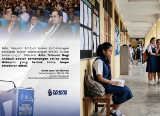 Akta Antibuli 2026: Ibu Bapa Pembuli Boleh Dihukum & Kena Bayar Denda Sehingga RM250,000 Akta Antibuli 2026