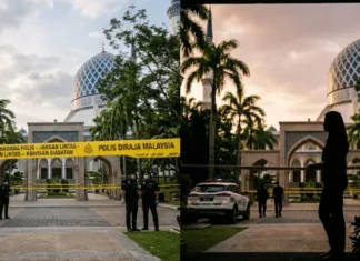 Siak Masjid Didakwa Rogol Jemaah Wanita? Polis Dedah Rupa-rupanya… Siak Masjid