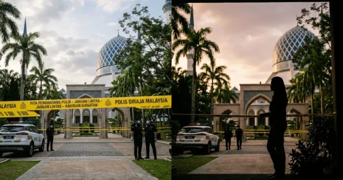 Siak Masjid