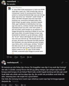 Zainol MacWilson Jadi Perhatian, Ibu Zahirah Dakwa Tinggalkan Keluarga Dengan Hutang & Curang