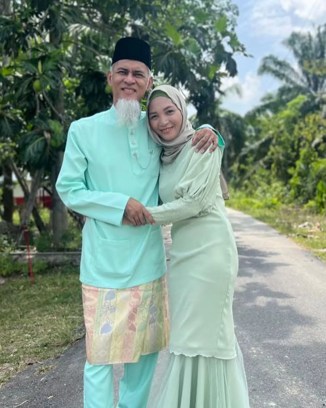 Aman Graseka Bukan Dipaksa, Reena Arina Cerita Hal Sebenar