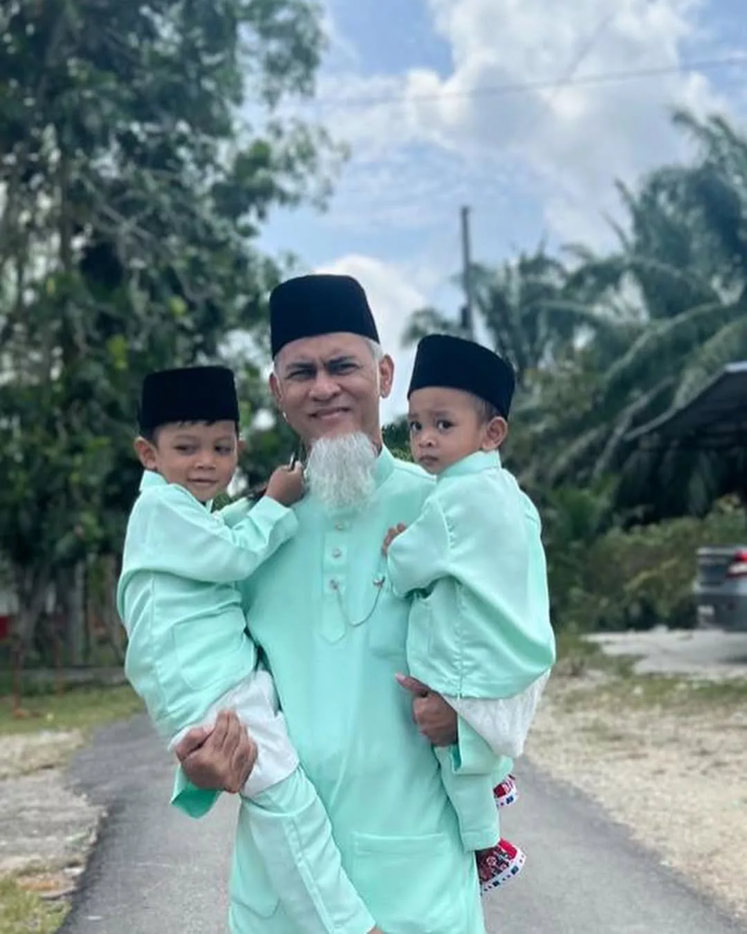 Aman Graseka Bukan Dipaksa, Reena Arina Cerita Hal Sebenar