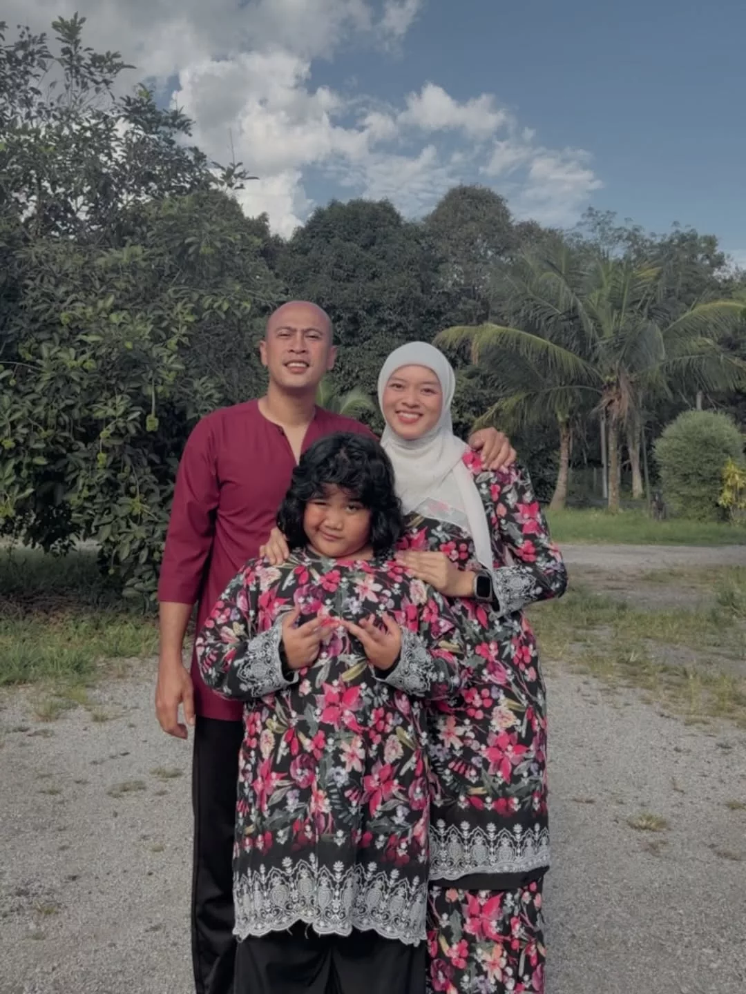 Isteri Achey Bocey Tak Putus Asa, Sekali Lagi Cuba Proses IVF Demi Tiara