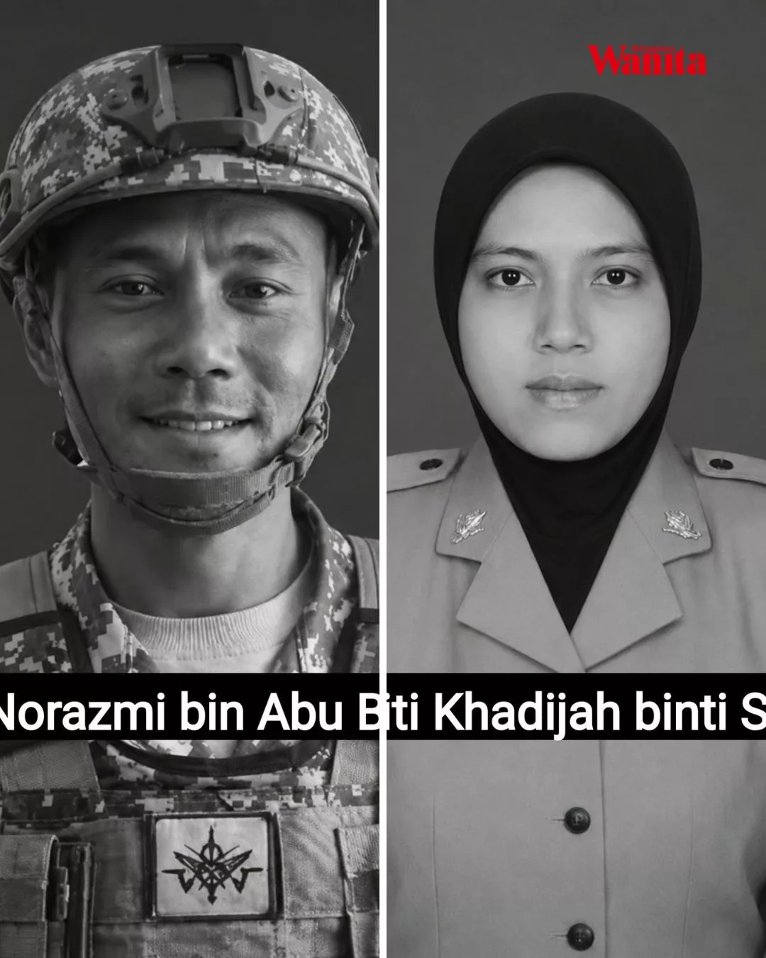 Tragedi Berdarah, Dua Anggota Tentera Maut Terkena Bom Tangan Ketika Latihan di Kem Hobart
