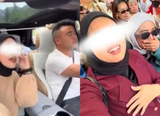 Wanita Jerit Perkataan ‘Busuk’ & ‘Tak Mandi’ di China, Tampil Mohon Maaf Wanita Jerit