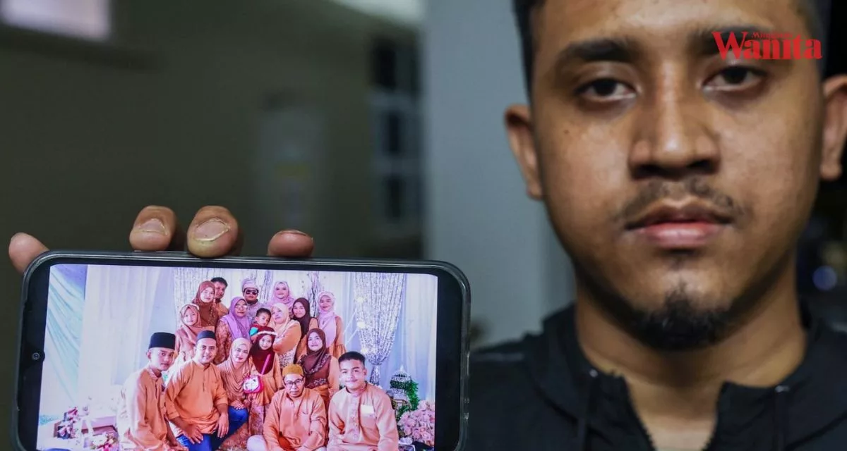 Nahas Lima Kenderaan di Simpang Renggam, "Nenek 'Pulang' Dalam Keadaan Menyedihkan.." 7 Nahas Lima Kenderaan di Simpang Renggam, “Nenek ‘Pulang’ Dalam Keadaan Menyedihkan..”