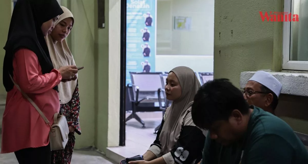 Nahas Lima Kenderaan di Simpang Renggam, "Nenek 'Pulang' Dalam Keadaan Menyedihkan.." 5 Nahas Lima Kenderaan di Simpang Renggam, “Nenek ‘Pulang’ Dalam Keadaan Menyedihkan..”