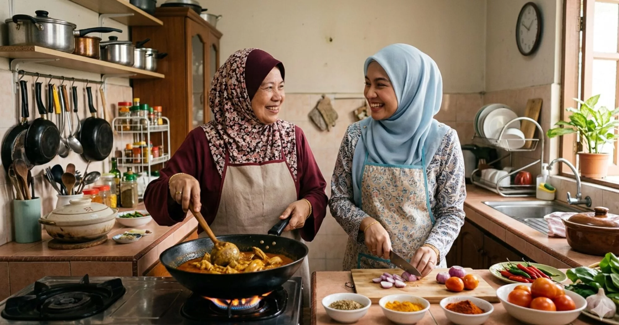 Lepas Kahwin Baik Duduk Rumah Sendiri, Emosi Tak Diuji Dan Hidup Lebih Privasi 5 Lepas Kahwin Baik Duduk Rumah Sendiri, Emosi Tak Diuji Dan Hidup Lebih Privasi