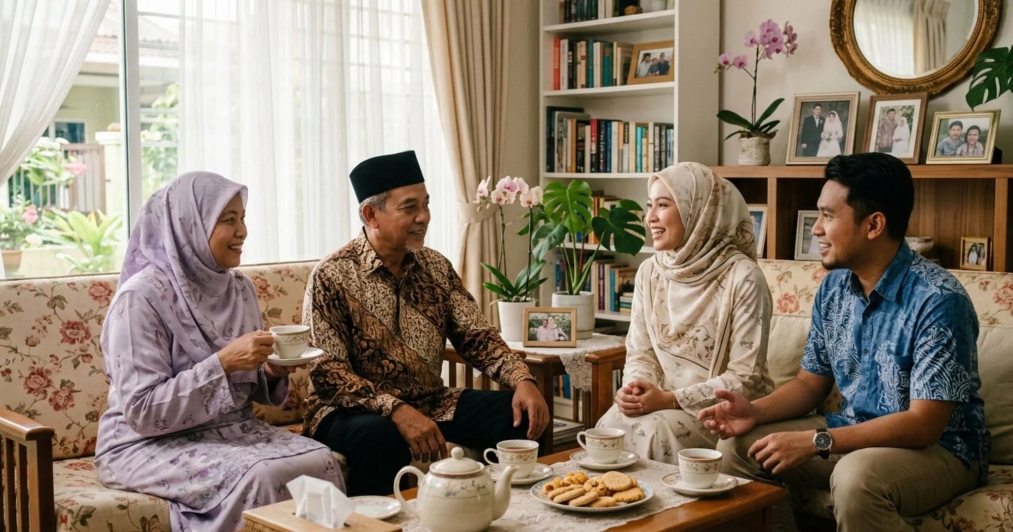 Lepas Kahwin Baik Duduk Rumah Sendiri, Emosi Tak Diuji Dan Hidup Lebih Privasi 6 Lepas Kahwin Baik Duduk Rumah Sendiri, Emosi Tak Diuji Dan Hidup Lebih Privasi